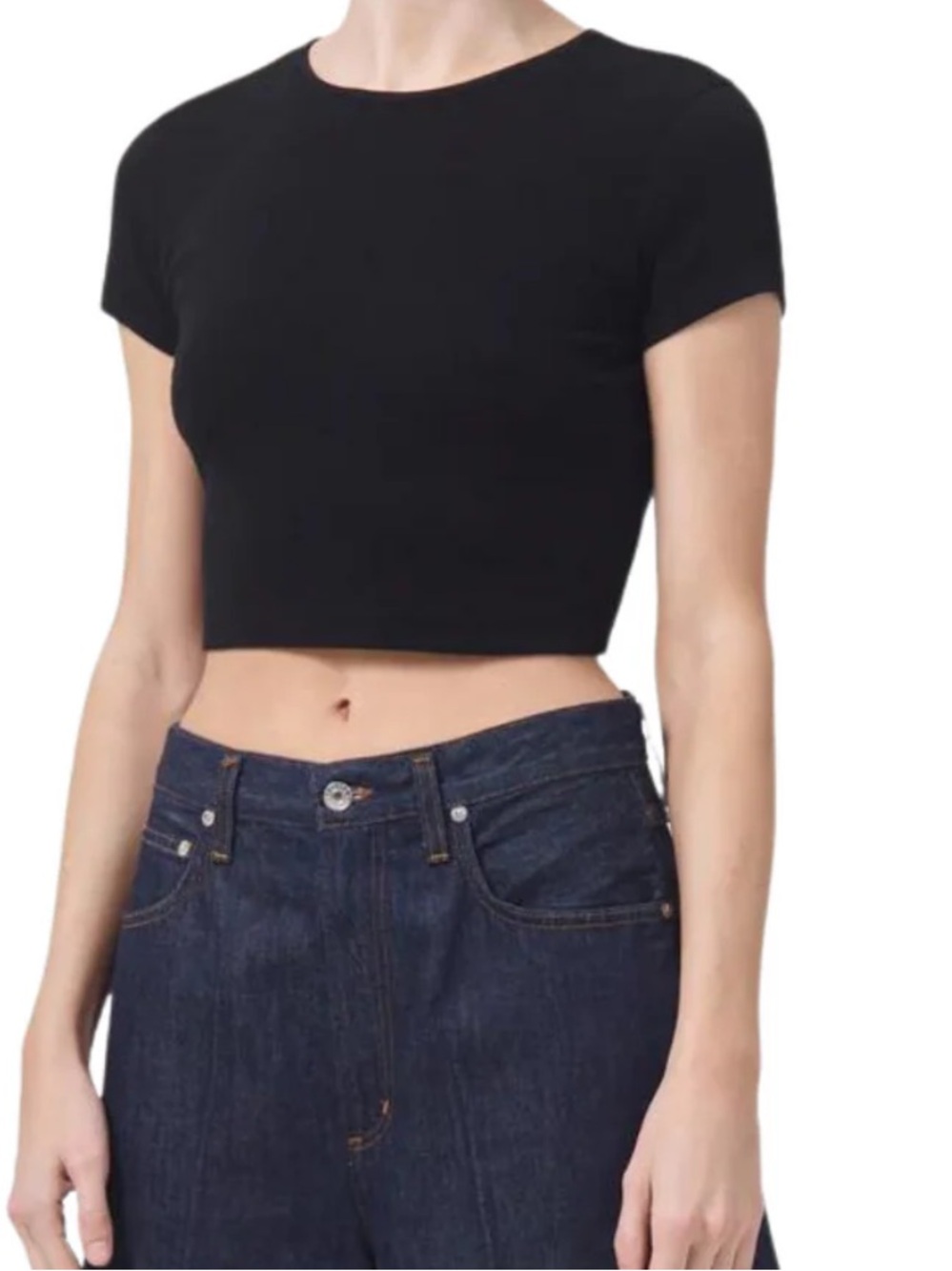AGOLDE Savannah Tee